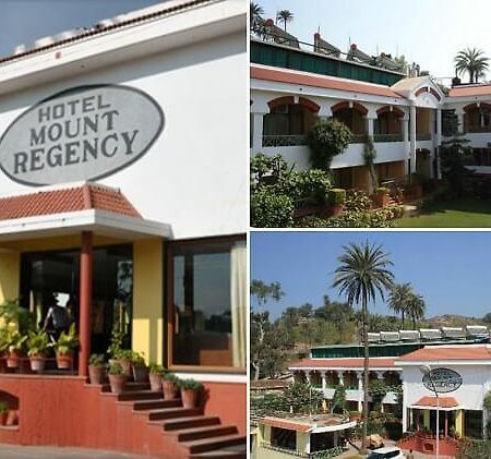 Hotel Mount Regency Mount Abu Esterno foto
