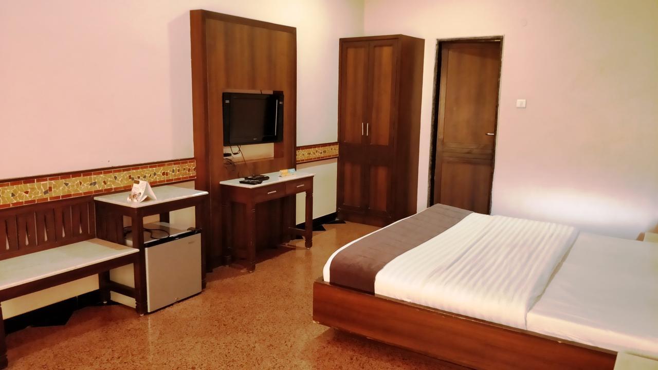 Hotel Mount Regency Mount Abu Esterno foto