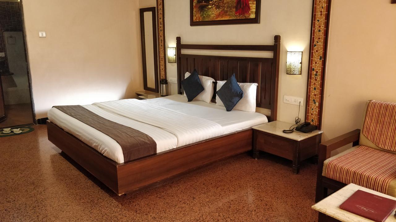 Hotel Mount Regency Mount Abu Esterno foto