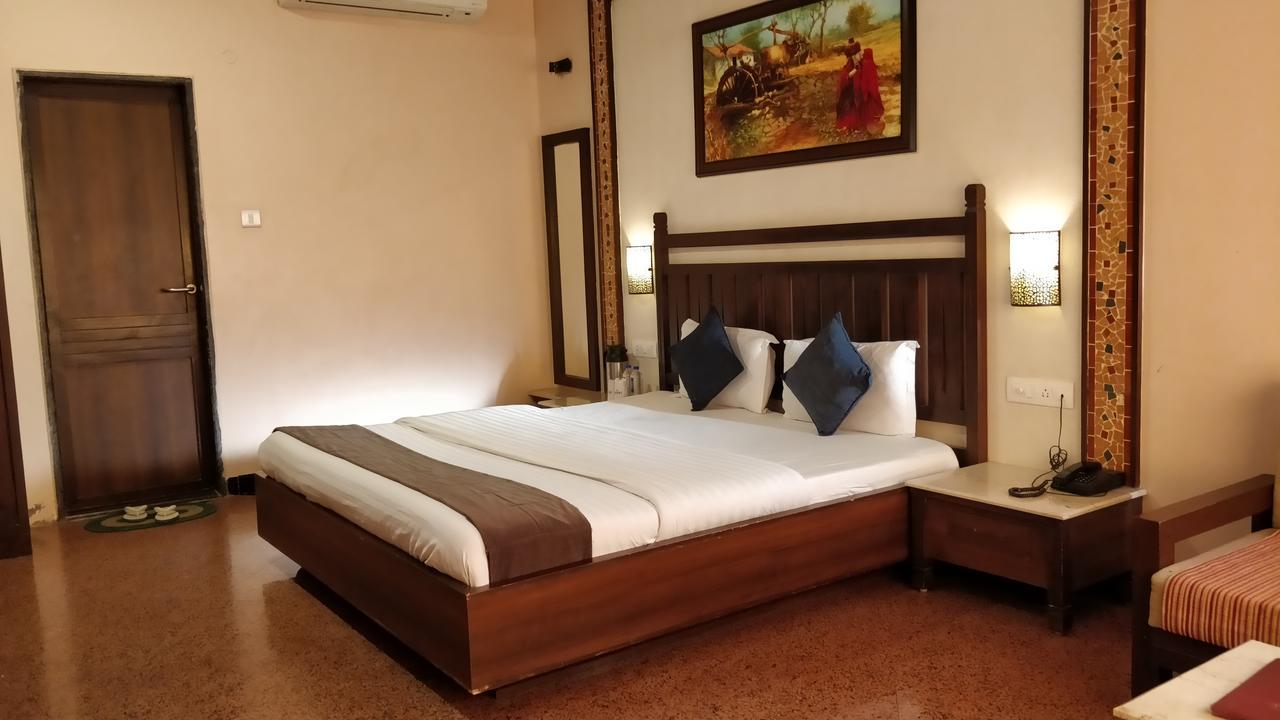 Hotel Mount Regency Mount Abu Esterno foto