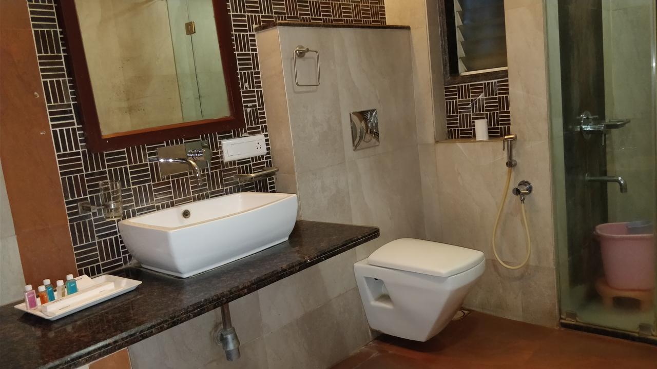 Hotel Mount Regency Mount Abu Esterno foto