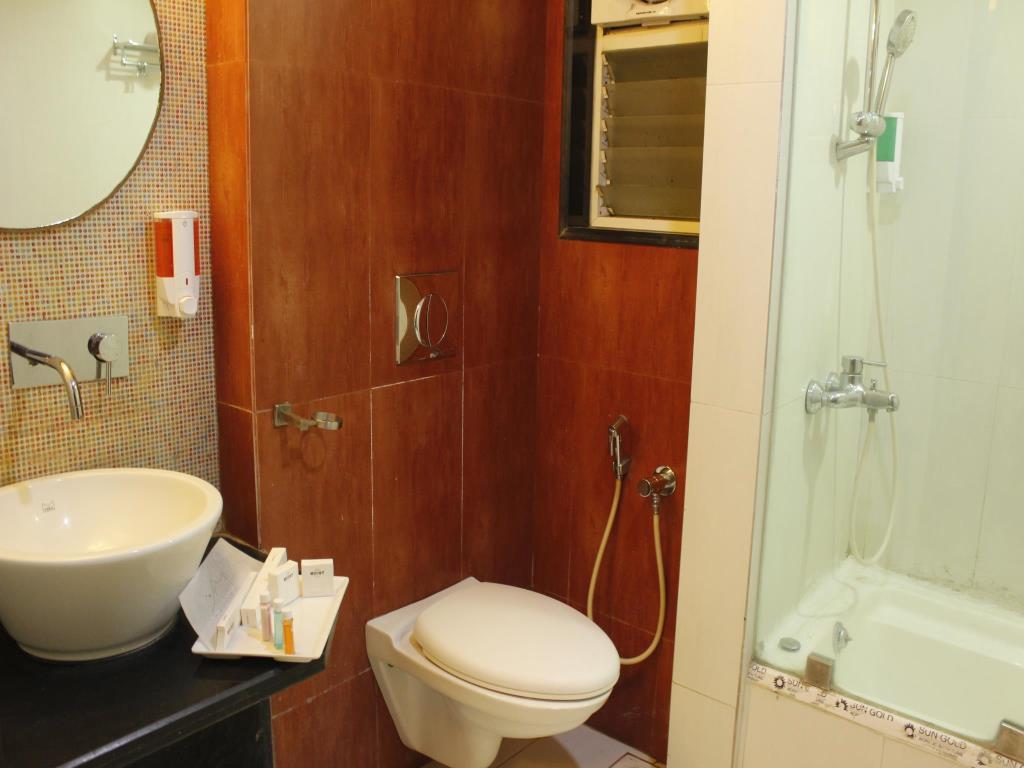 Hotel Mount Regency Mount Abu Esterno foto