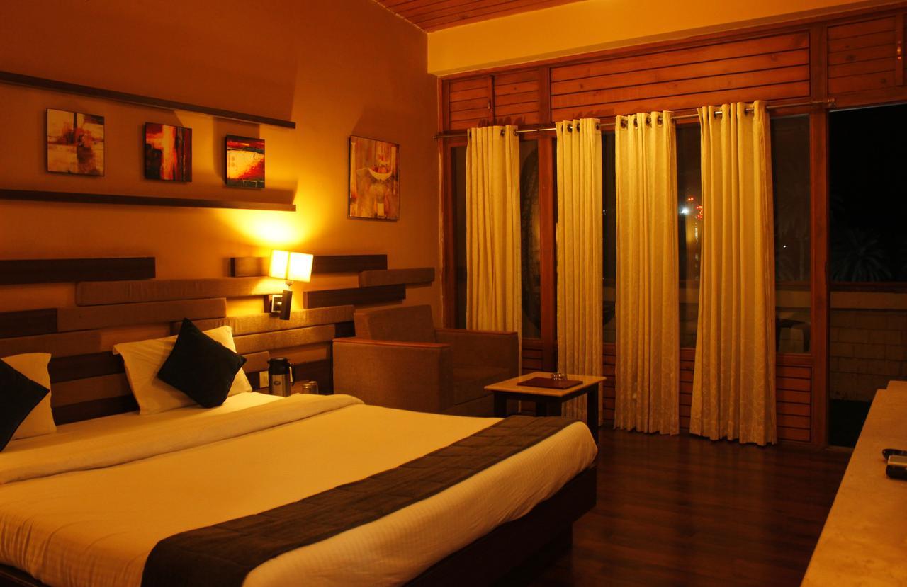 Hotel Mount Regency Mount Abu Esterno foto