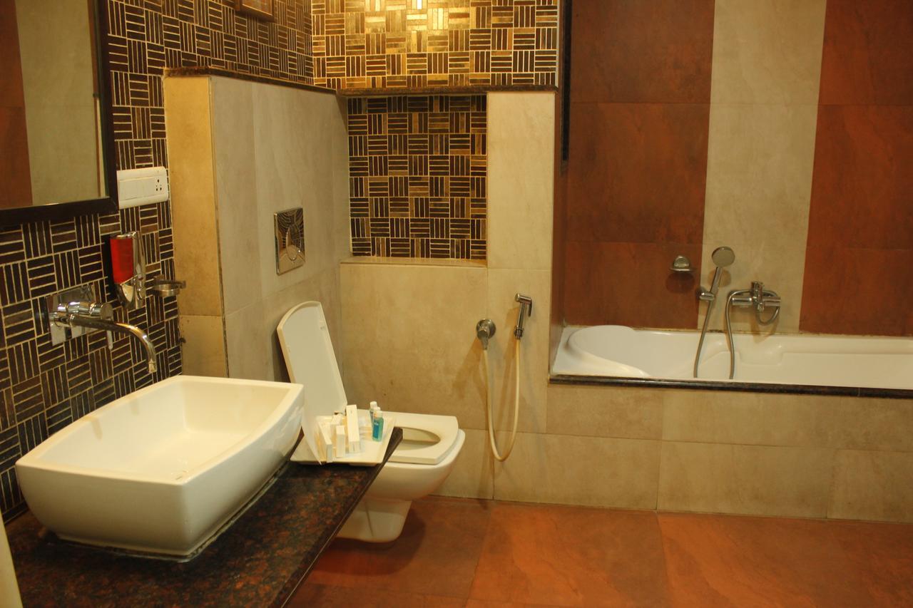 Hotel Mount Regency Mount Abu Esterno foto