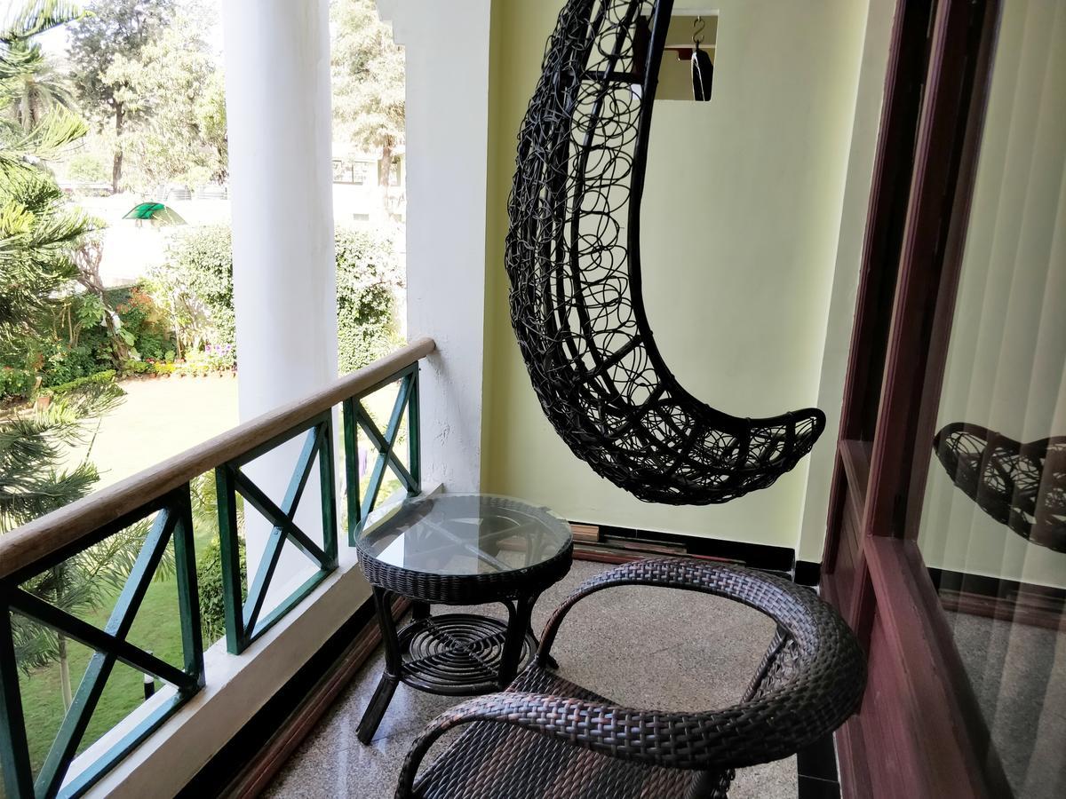Hotel Mount Regency Mount Abu Esterno foto