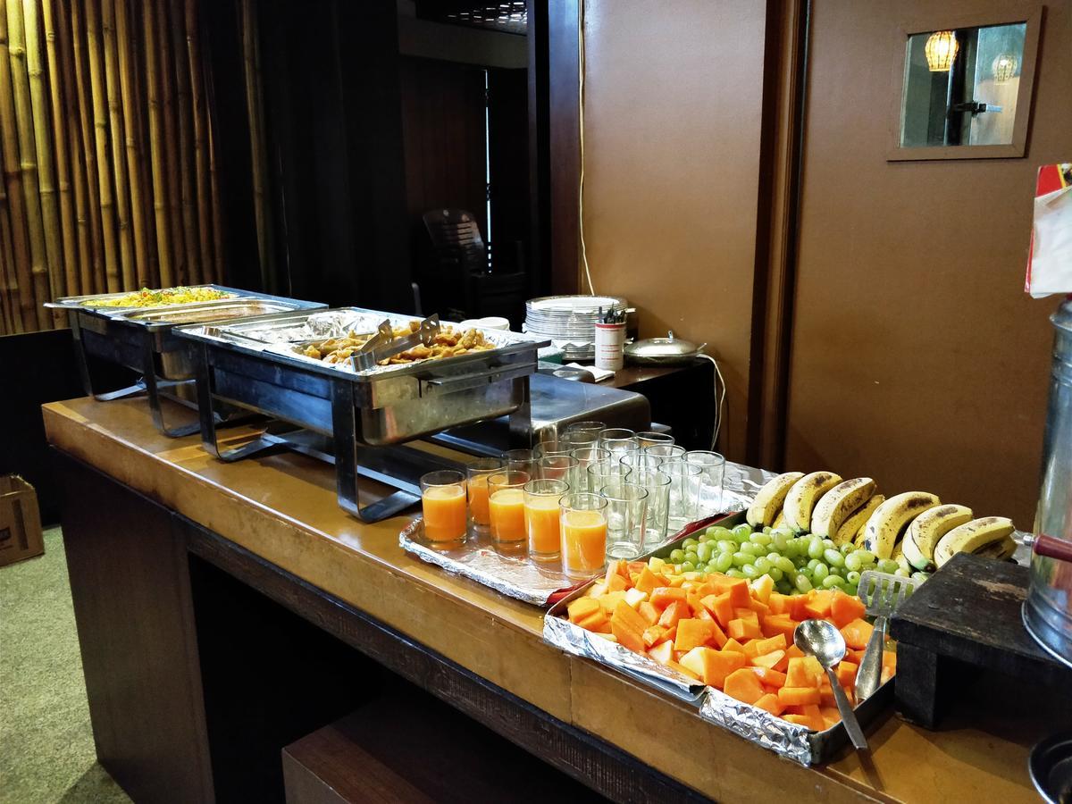 Hotel Mount Regency Mount Abu Esterno foto